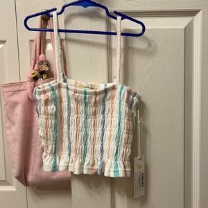 size small- adjustable straps brand new